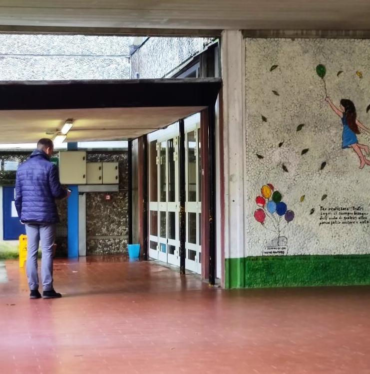 Nasce un nuovo polo scolastico. Ecco come cambia ’Il Fangaccio’