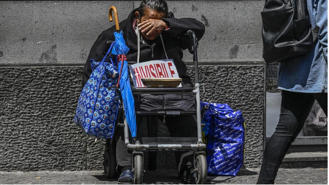 Mille poveri in più nel 2024, rispetto all’anno prima, hanno chiesto aiuto alla Caritas Mille poveri in più nel 2024, rispetto all’anno prima, hanno chiesto aiuto alla Caritas