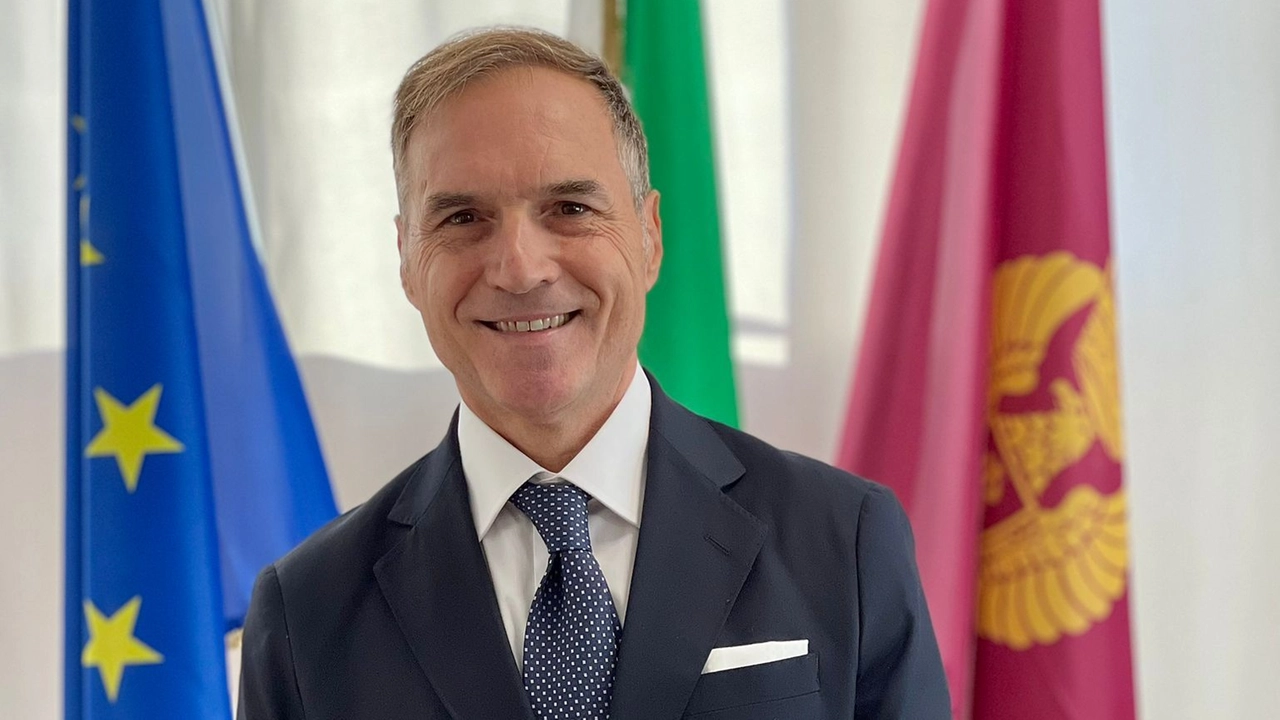 Il questore Fausto Lamparelli