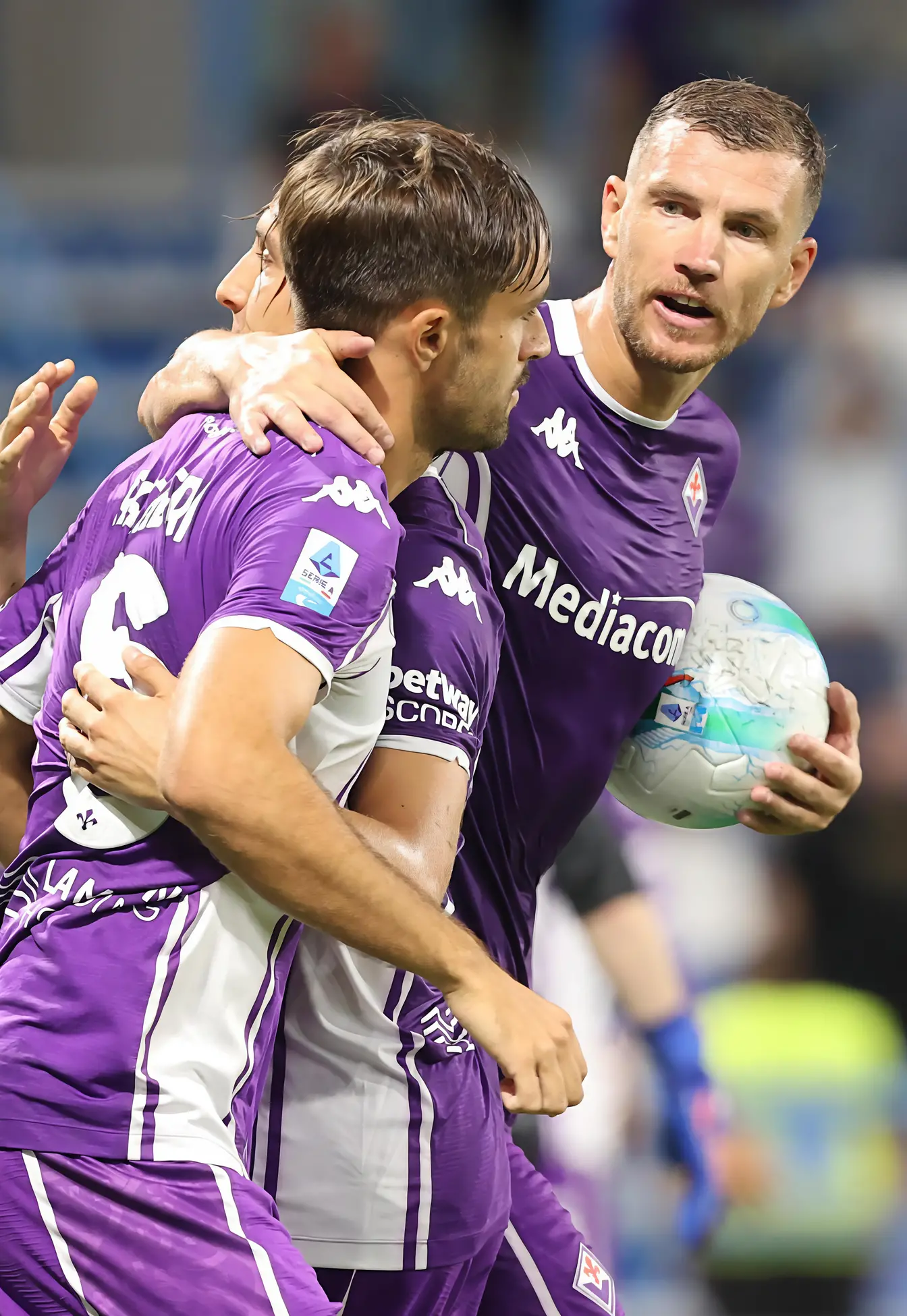 Mercato, in pagella c’è un 7+. La forza di tenere tutti i big e nessuna cessione jackpot. I due volti dell’estate viola
