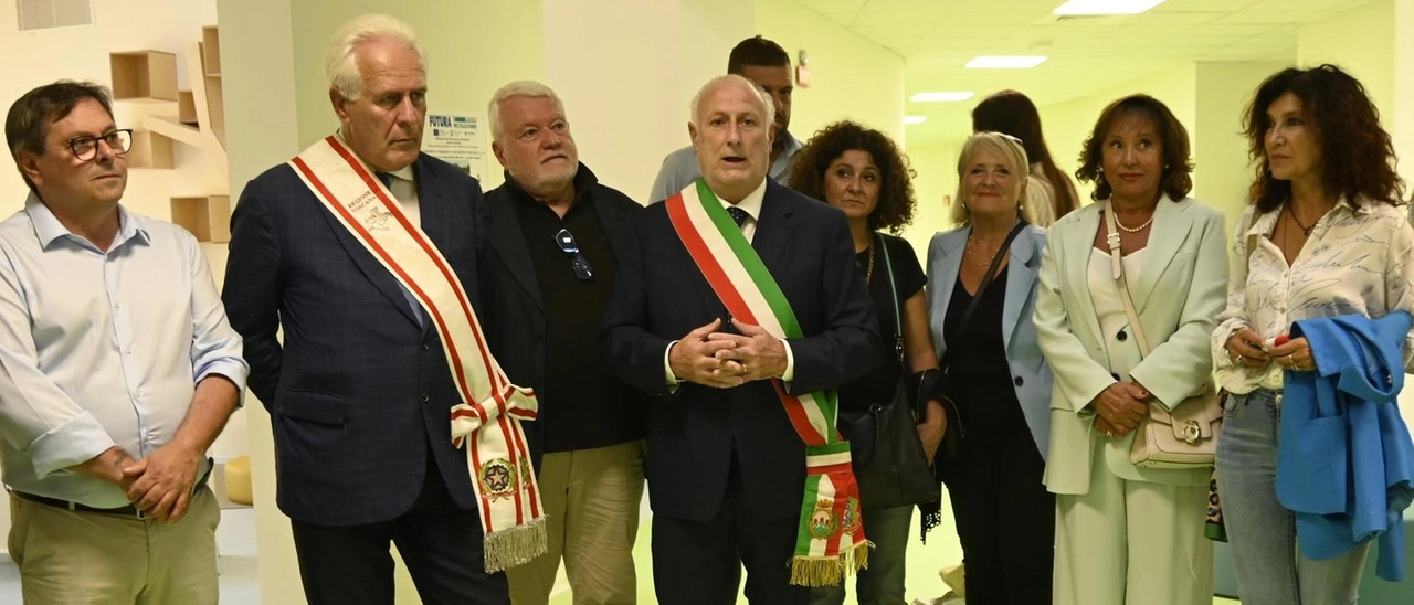 Nuova scuola d’infanzia. Opera da 4 milioni di euro: "Montignoso investe nelle nuove generazioni"