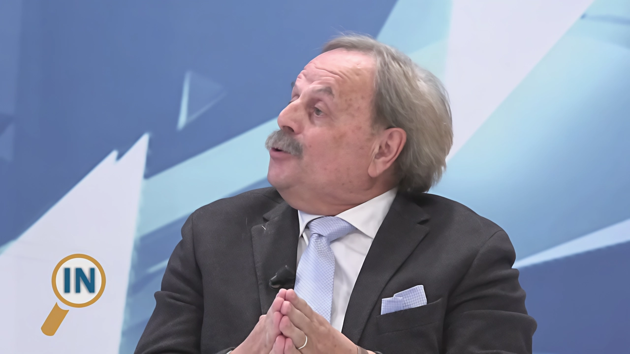 Il presidente di Fipe-Confcommercio, Romano Cardinali