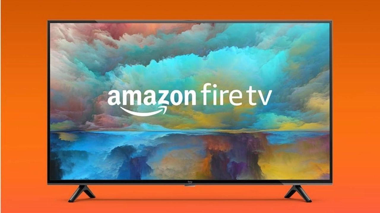 Amazon Fire TV Serie 4 Amazon Fire TV Serie 4