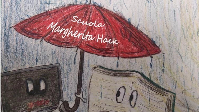 La vignetta elaborata dai ragazzi La vignetta elaborata dai ragazzi