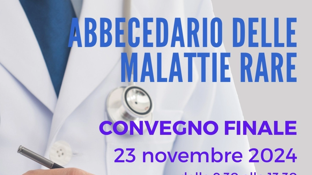 La locandina del convegno La locandina del convegno