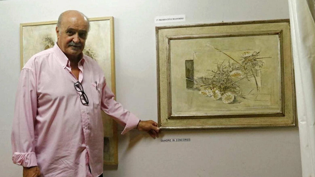 Nelle sale di Palazzo delle Muse le opere del pittore. Una selezione di 200 pezzi: emozioni e sentimenti. Nelle sale di Palazzo delle Muse le opere del pittore. Una selezione di 200 pezzi: emozioni e sentimenti.