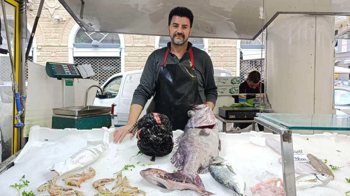Scarseggia il pescato e i prezzi si impennano. Le acciughe sfiorano i 12 euro al chilo. I commercianti: "Cerchiamo di restare a galla". Una mossa per risparmiare? La stagionalità . . Scarseggia il pescato e i prezzi si impennano. Le acciughe sfiorano i 12 euro al chilo. I commercianti: "Cerchiamo di restare a galla". Una mossa per risparmiare? La stagionalità . .