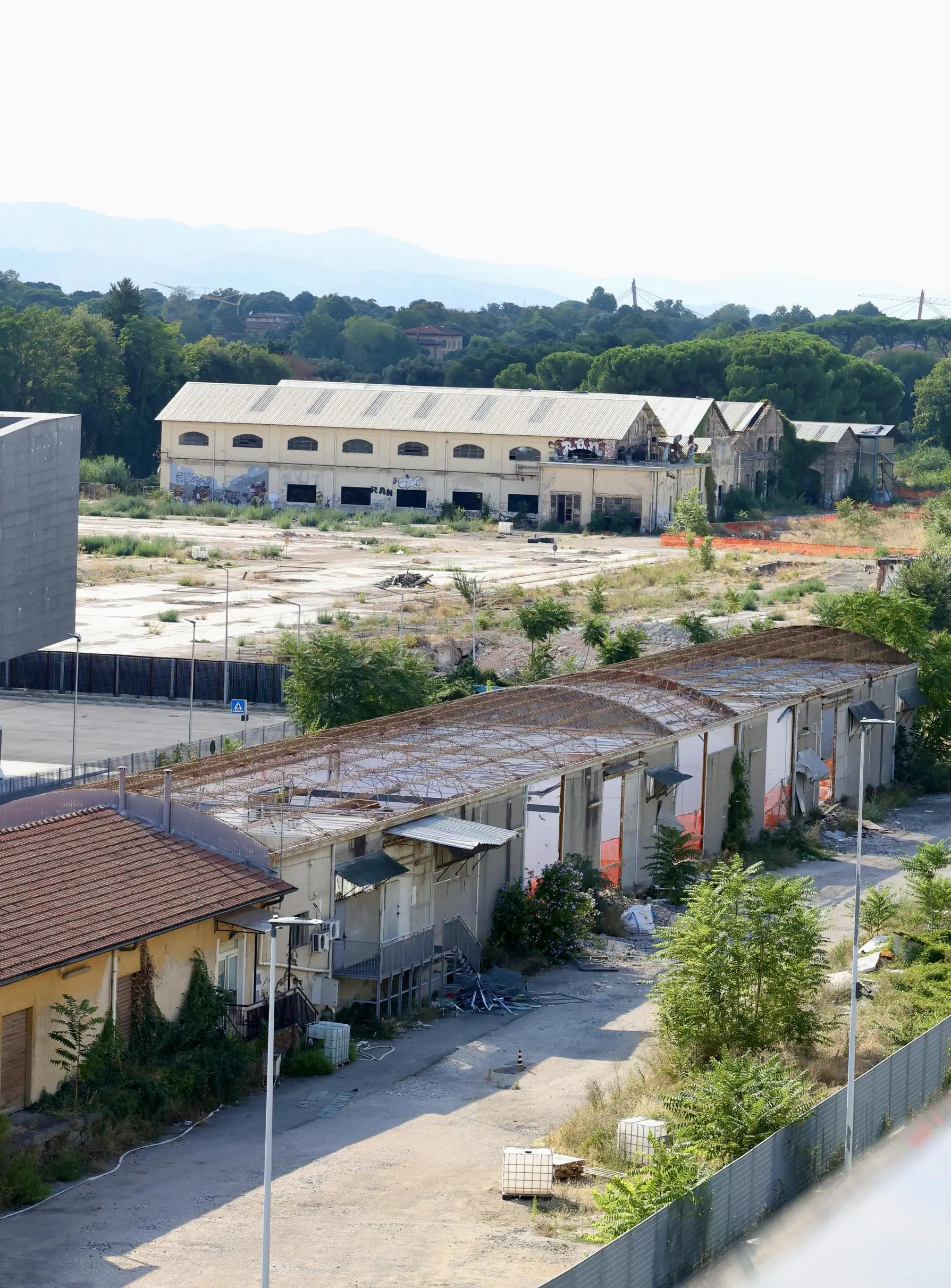 Dall’ex Ogr a San Salvi Progetti da non sbagliare: "Sì alla partecipazione"