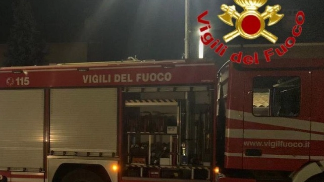 Vigili del fuoco, foto di archivio Vigili del fuoco, foto di archivio