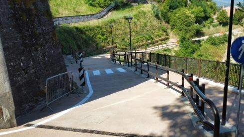 Conclusi i lavori in via Fontanelle a Chiusi Un intervento importante in termini di decoro, vivibilità e sicurezza Costo? Circa 280mila euro