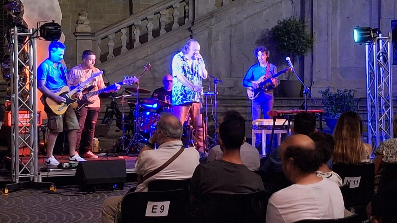 Talenti della musica sul palco nel cartellone dei concerti inseriti nel programma. “Estate in città“ Talenti della musica sul palco nel cartellone dei concerti inseriti nel programma. “Estate in città“