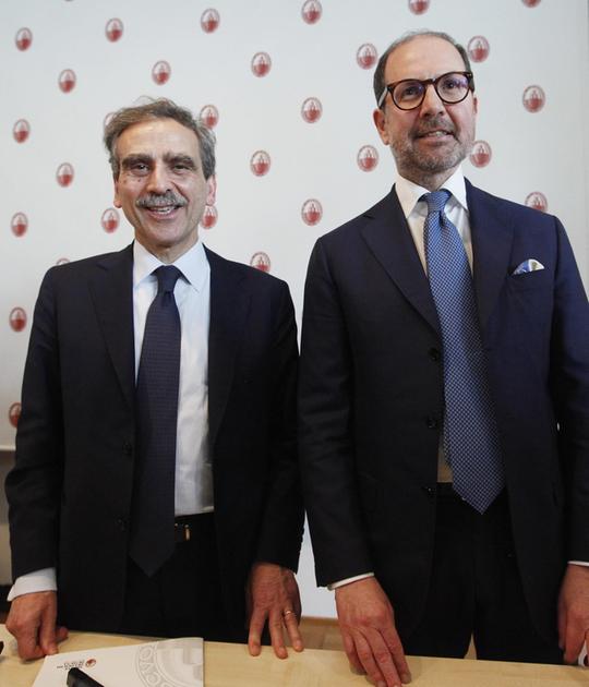 Mediobanca, scatto finale di Mps. L’offerta chiude al 62,3 per cento Mediobanca, scatto finale di Mps. L’offerta chiude al 62,3 per cento