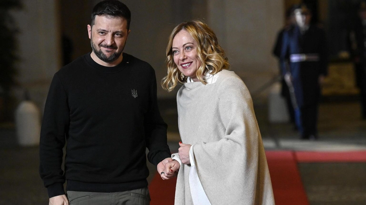 'Continuare a lavorare con gli Usa per porre fine al conflitto' 'Continuare a lavorare con gli Usa per porre fine al conflitto'