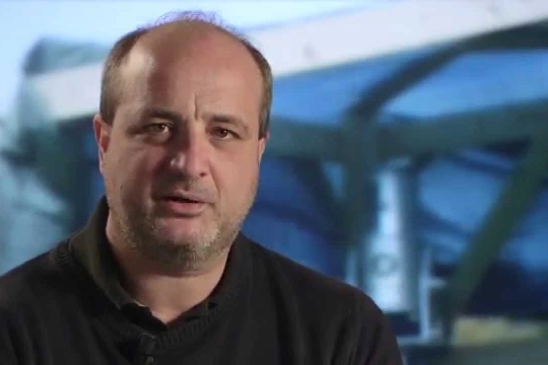 Il geologo Nicola Casagli