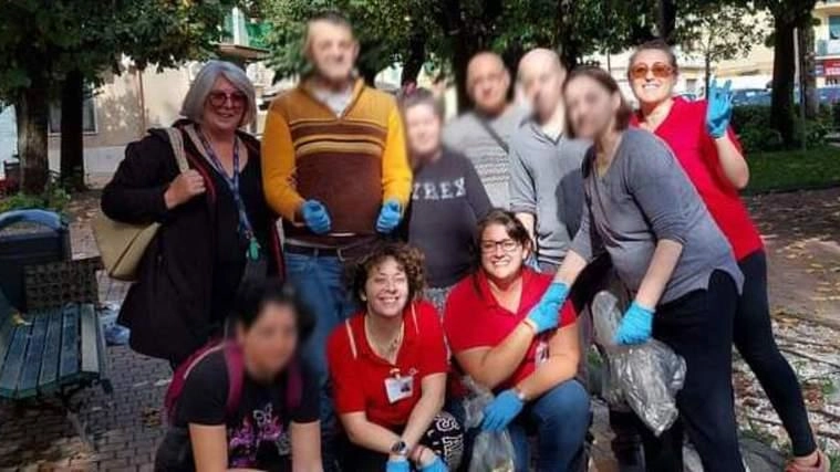La prima uscita del progetto ’Sono cittadino anch’io’ ad Aulla La prima uscita del progetto ’Sono cittadino anch’io’ ad Aulla