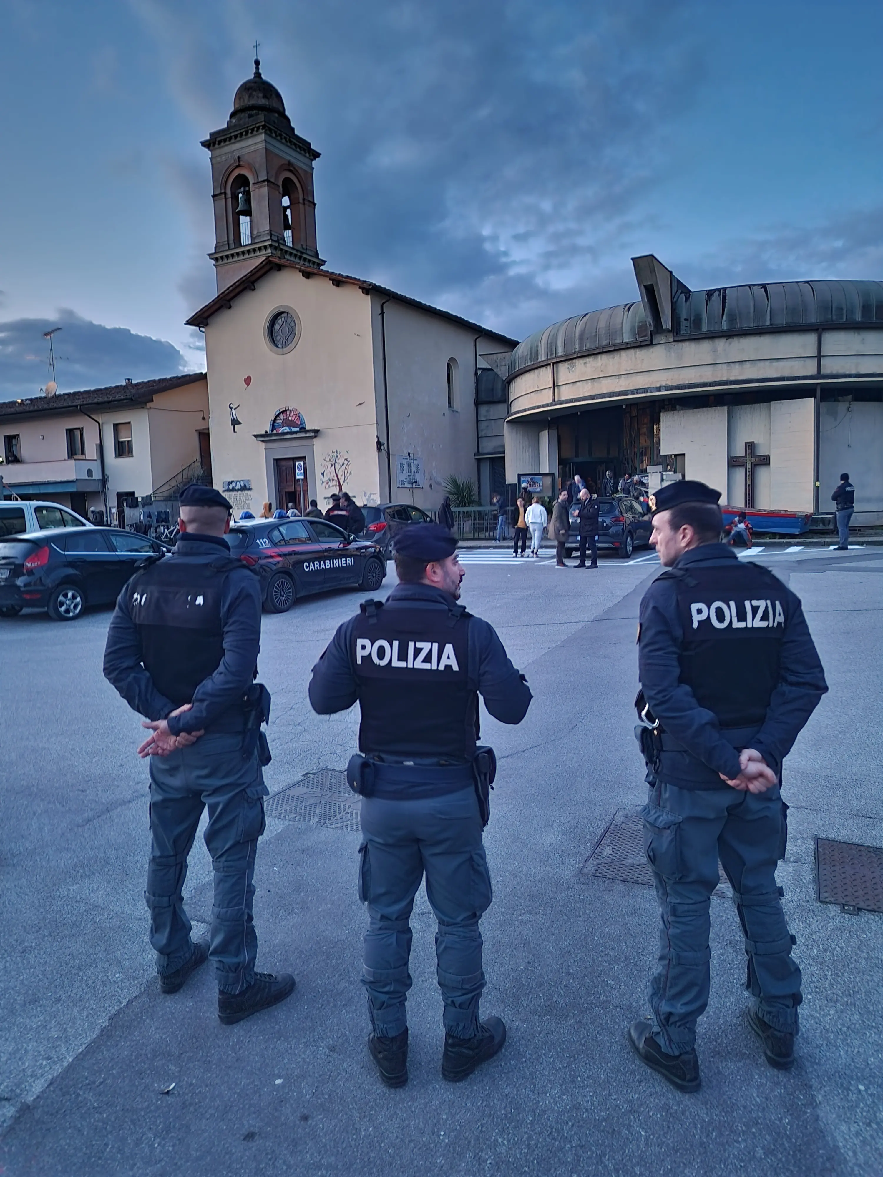 Vicofaro, sgombero imminente. Pronti i ricollocamenti, Biancalani: “Presidio”
