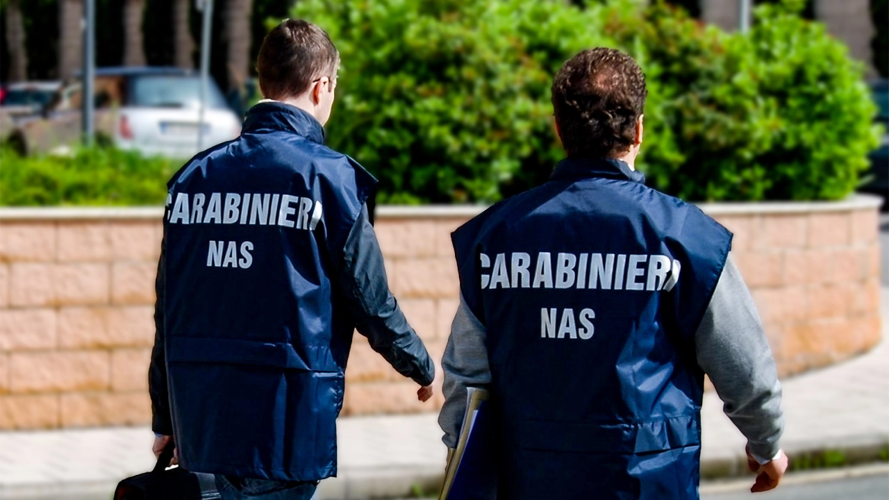 I gestori non hanno entrare i carabinieri del Nas I gestori non hanno entrare i carabinieri del Nas