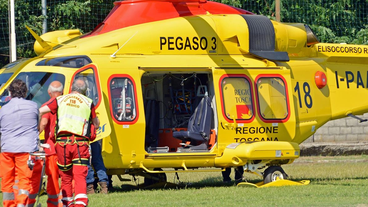 Un bambino di 11 anni è rimasto ferito ieri mattina in un incidente è avvenuto poco dopo le 10 nella... Un bambino di 11 anni è rimasto ferito ieri mattina in un incidente è avvenuto poco dopo le 10 nella...