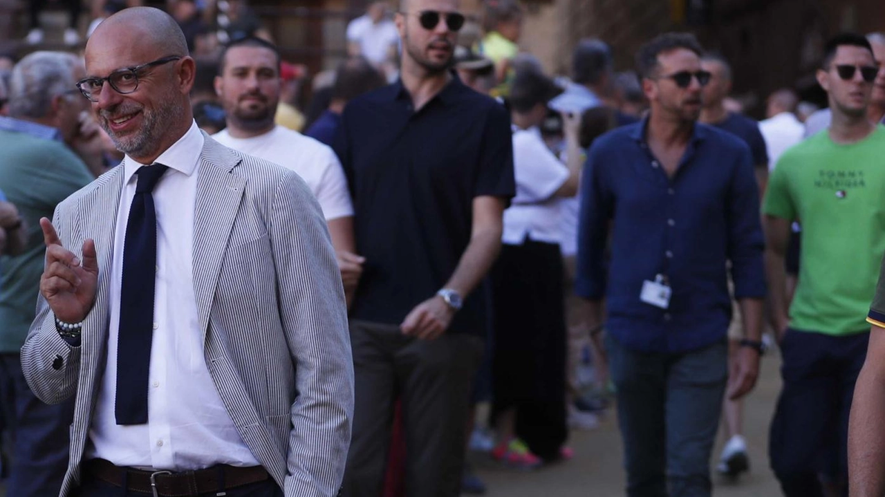 Il capitano del Bruco Federico Cappannoli ha vissuto un Palio travagliato per via dell’irruenza del cavallo Diamante grigio. Brigante infortunato e fuori gioco per l’Assunta, Chiavassa in ospedale ma nulla di grave
