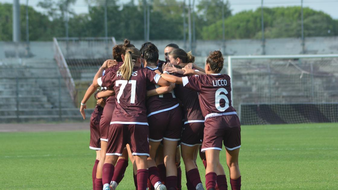 ACF Arezzo ufficializza l’arrivo in maglia amaranto di Simona Davico