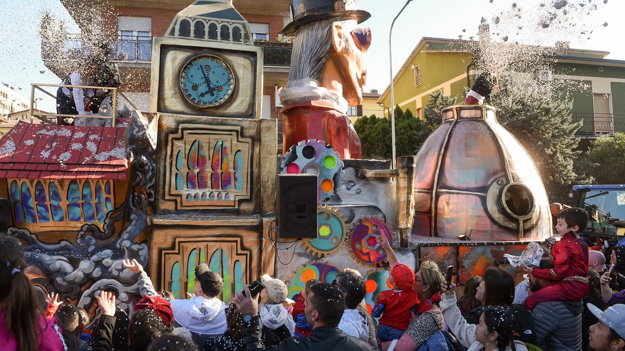 Proseguono gli appuntamenti del carnevale perugino, soprattutto quello ddicato agli studenti delle scuole e dei quartieri. Ma andiamo per ordine.... Proseguono gli appuntamenti del carnevale perugino, soprattutto quello ddicato agli studenti delle scuole e dei quartieri. Ma andiamo per ordine....