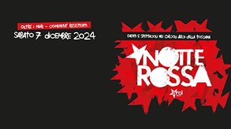 Torna Sabato 7 dicembre la Notte Rossa di Arci Toscana