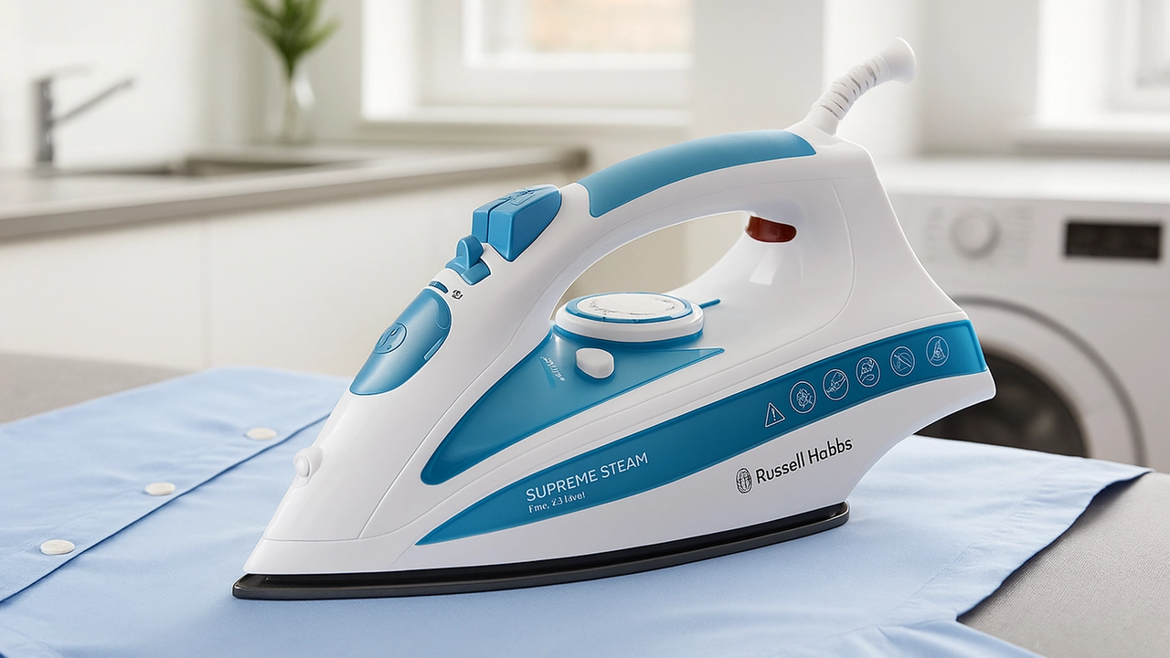 Ferro da stiro Russell Hobbs