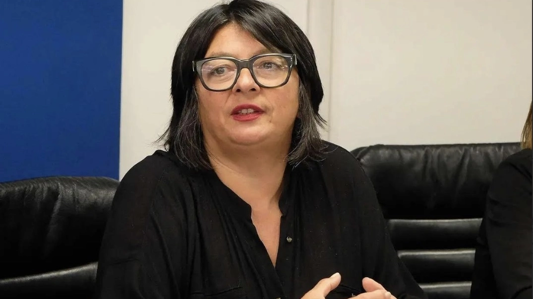 Catiuscia Fei, direttore aggiunto di Confcommercio Catiuscia Fei, direttore aggiunto di Confcommercio