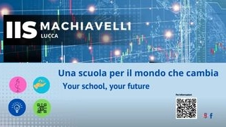 Polo formativo IIS Machiavelli Una scuola per il mondo che cambia