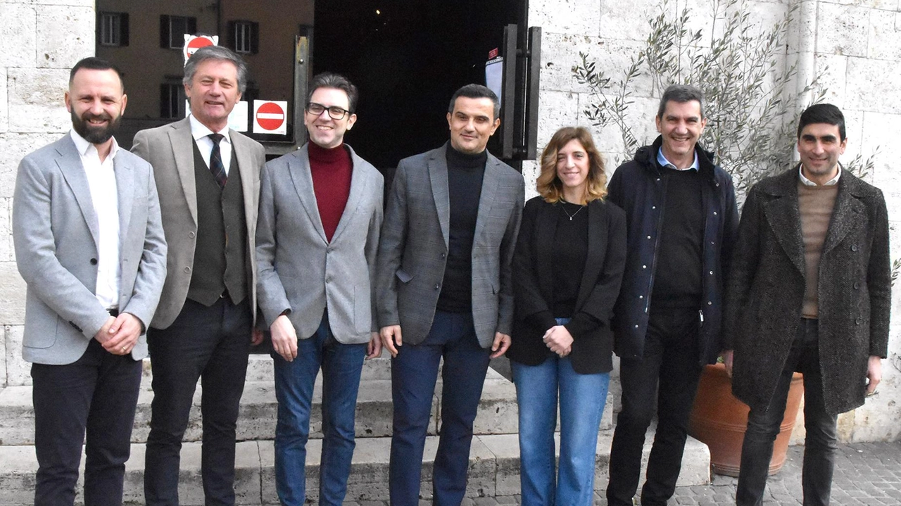 I sindaci dell’Amiata che svilupperanno il piano geotermico da 150 milioni I sindaci dell’Amiata che svilupperanno il piano geotermico da 150 milioni