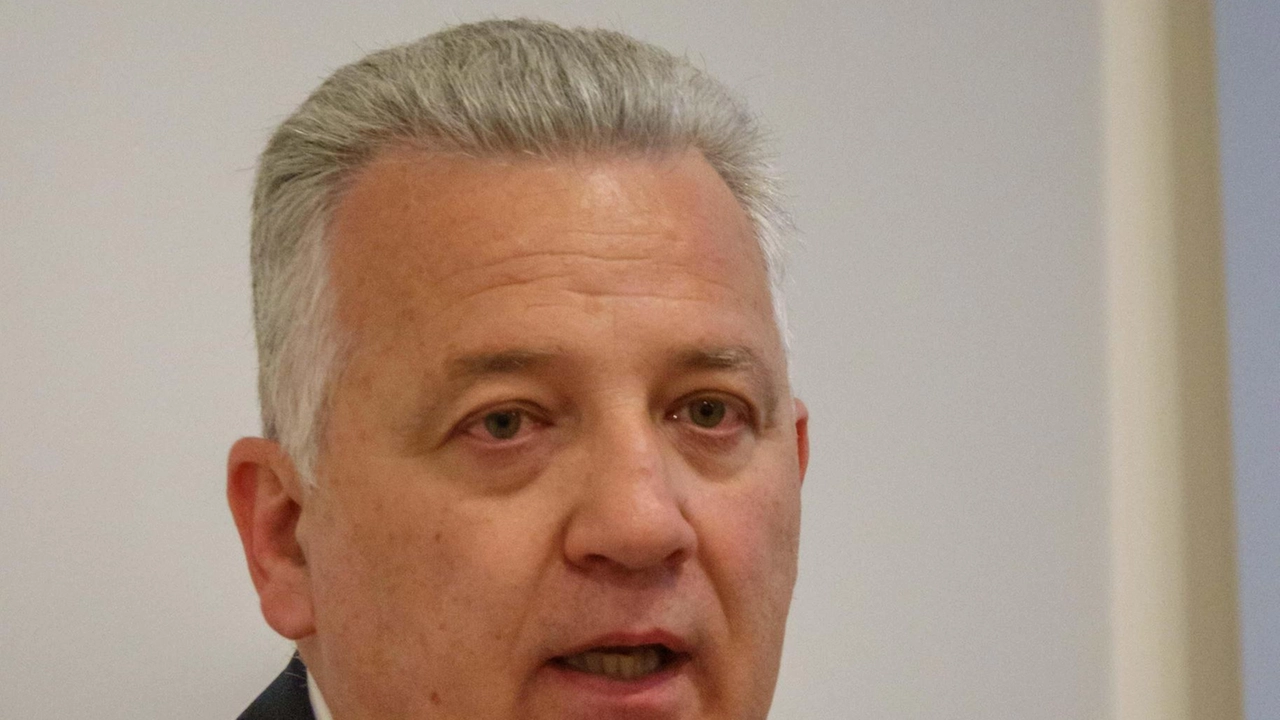 Ieri la prima uscita ufficiale: "La Spezia città fondamentale per la Difesa". Il presidente Gerini: "Le imprese sfruttino queste grandi opportunità". Ieri la prima uscita ufficiale: "La Spezia città fondamentale per la Difesa". Il presidente Gerini: "Le imprese sfruttino queste grandi opportunità".