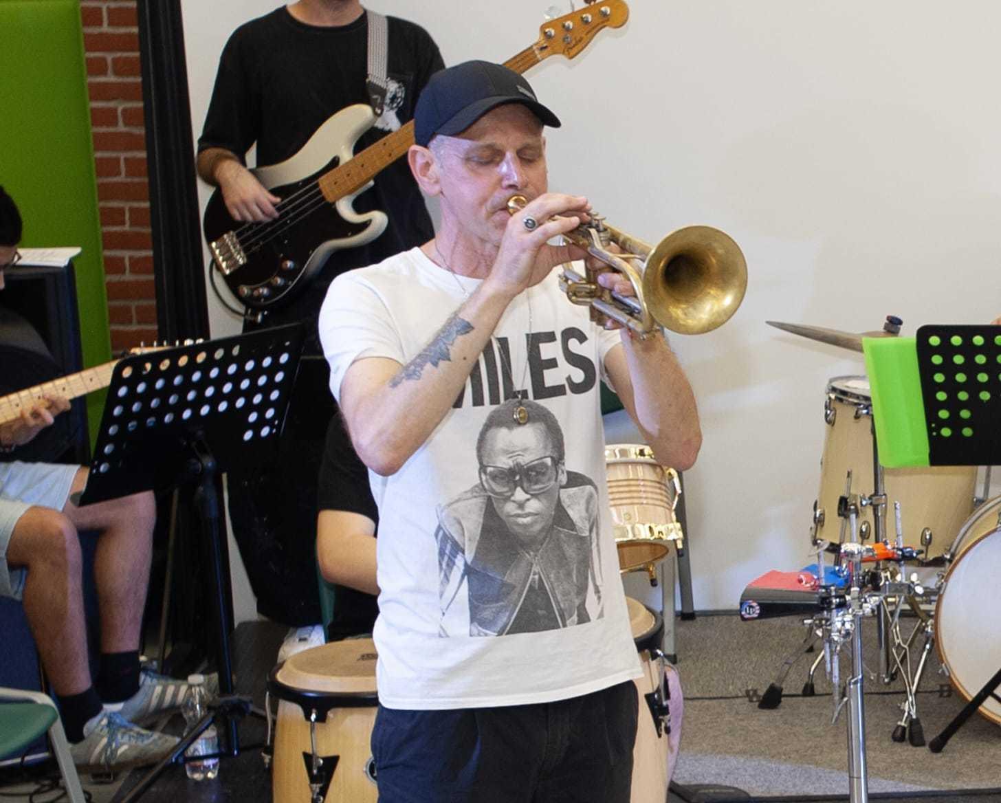 masterclass d eccezione lezione con i big del jazz