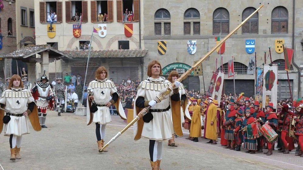 giostra giostra