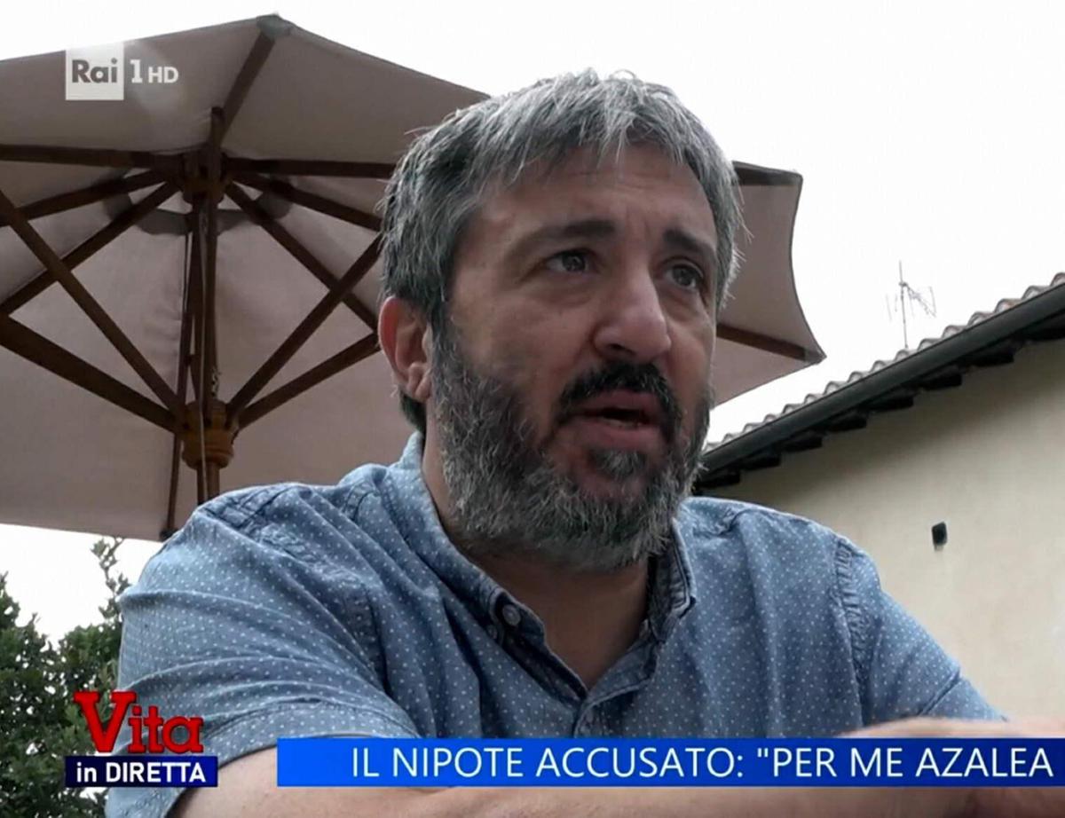 “Truffa“ della casa venduta. Anche l’indagato in tv:: "Ho fatto ciò che zia voleva"