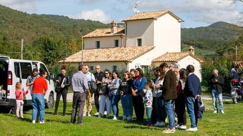 Un gruppo di partecipanti Un gruppo di partecipanti
