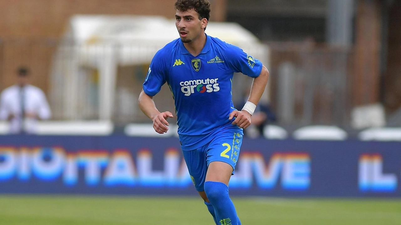 Occhi puntati sul difensore georgiano Goglichidze, al quale sono interessate squadre come la Lazio, il Parma, la Roma e la Fiorentina Occhi puntati sul difensore georgiano Goglichidze, al quale sono interessate squadre come la Lazio, il Parma, la Roma e la Fiorentina