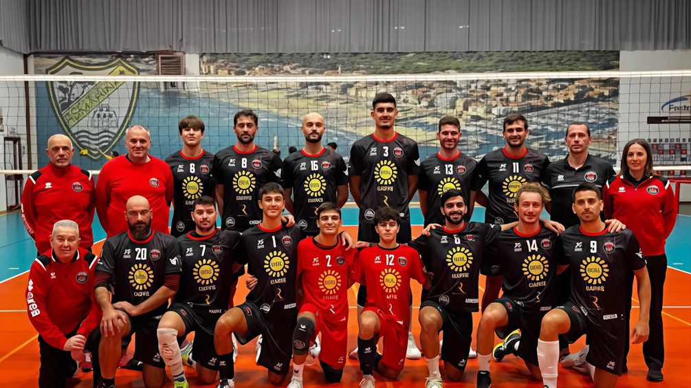I ragazzi del Sol Caffè in trasferta a Genova, a caccia della settima vittoria