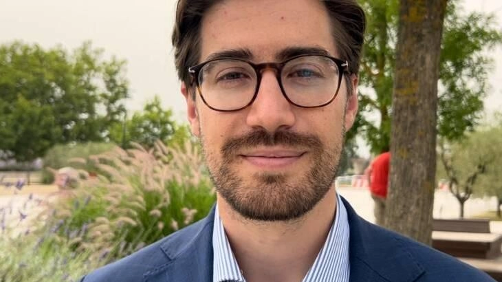 . vicesindaco con delega ai lavori pubblici Matteo Francesconi . vicesindaco con delega ai lavori pubblici Matteo Francesconi