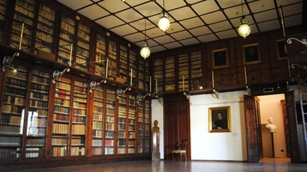 La Sala Grande dell'Accademia La Sala Grande dell'Accademia