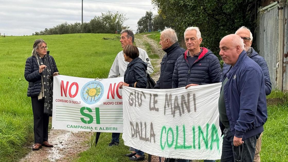 Nuove Rsa a Sovigliana. L’iter per costruire avanza