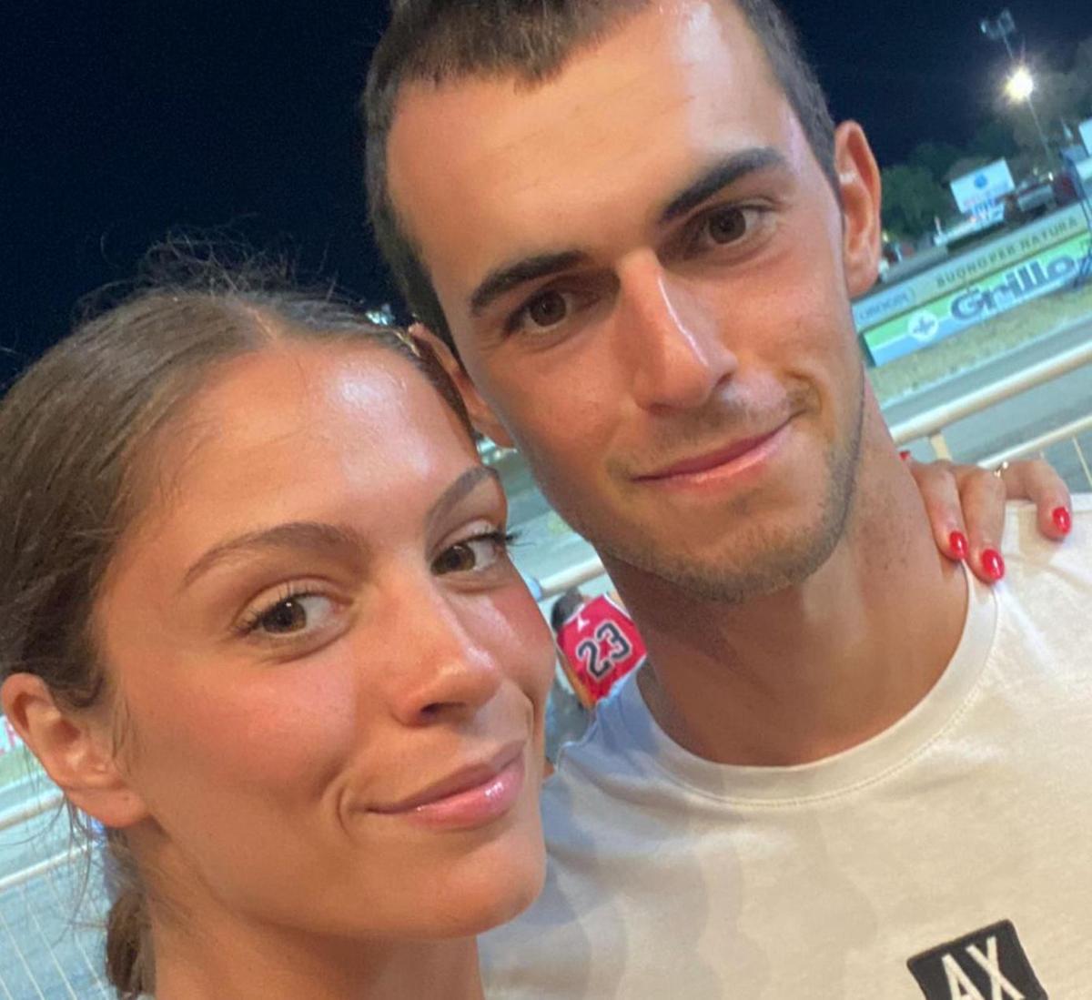francesca racconta cersosimo grazie a rugani ha creduto in lui