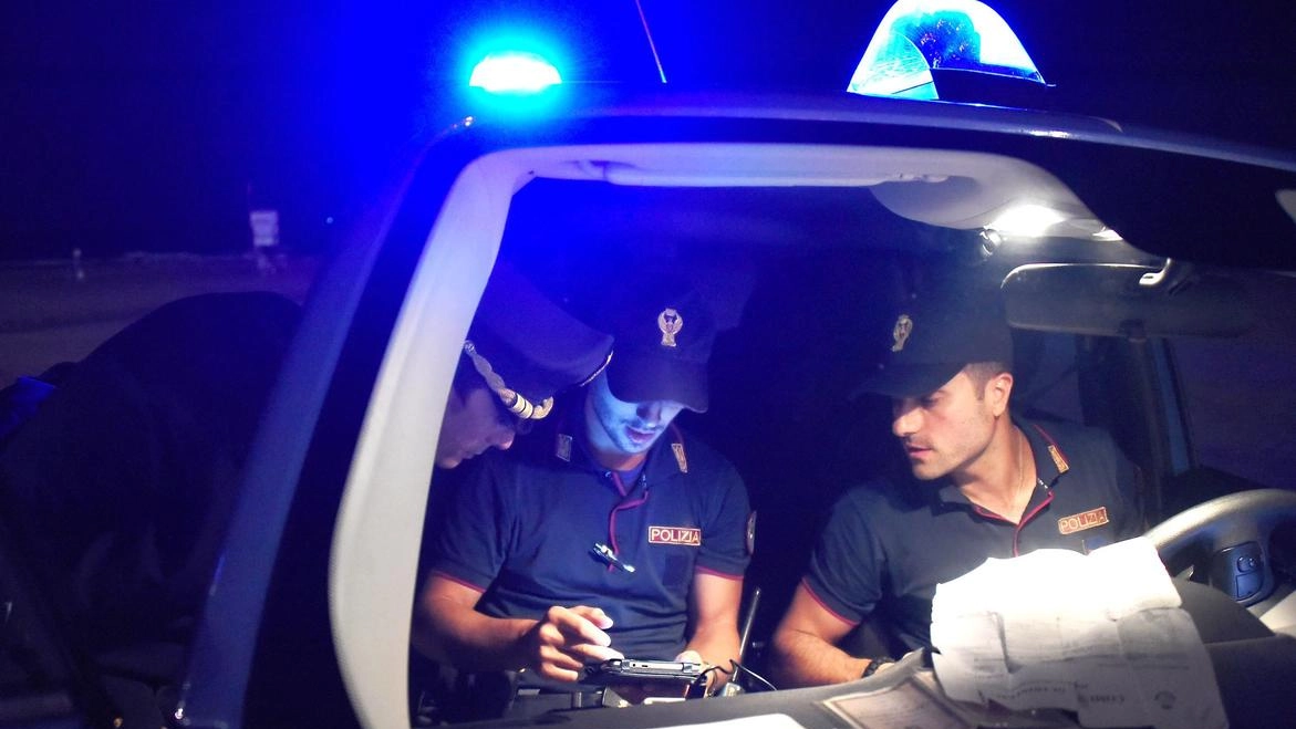 All’operazione ha partecipato la squadra mobile di Siena. Era coordinata dallo Sco
