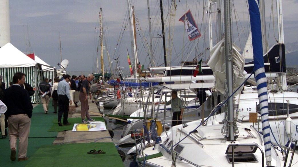 Un’edizione del Vela Show