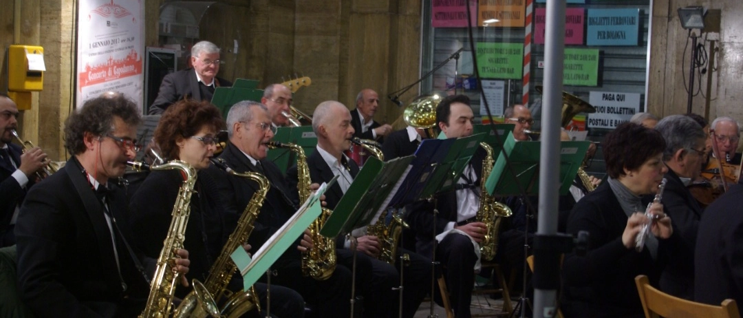 Prato, il concerto di Capodanno risuonerà nell’atrio della stazione