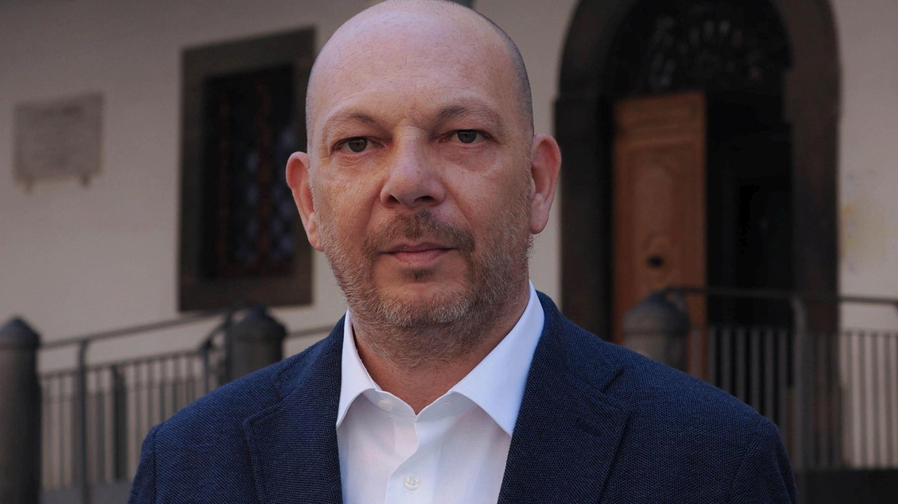Fabio Mini, sindaco di Castelfranco dal giugno dello scorso anno, è anche coordinatore di Fratelli d’Italia del comprensorio del Cuoio