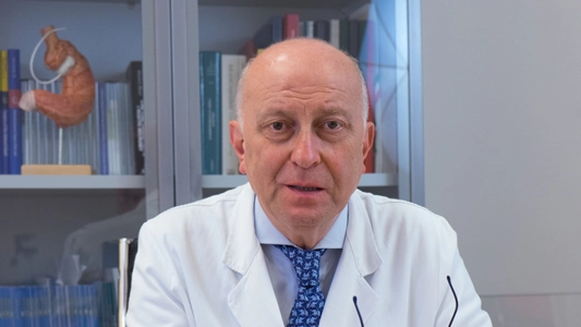 Marcello Lucchese, presidente emerito della società italiana di chirurgia dell’obesità