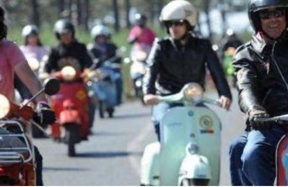 Raduno Vespa Club. Centinaia di adesioni