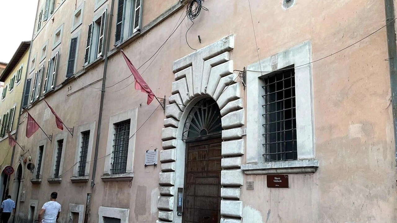 FOLIGNO - È prevista per oggialle 16 (punto di ritrovo alla corte di Palazzo Trinci), la visita guidata gratuita “Barocco...