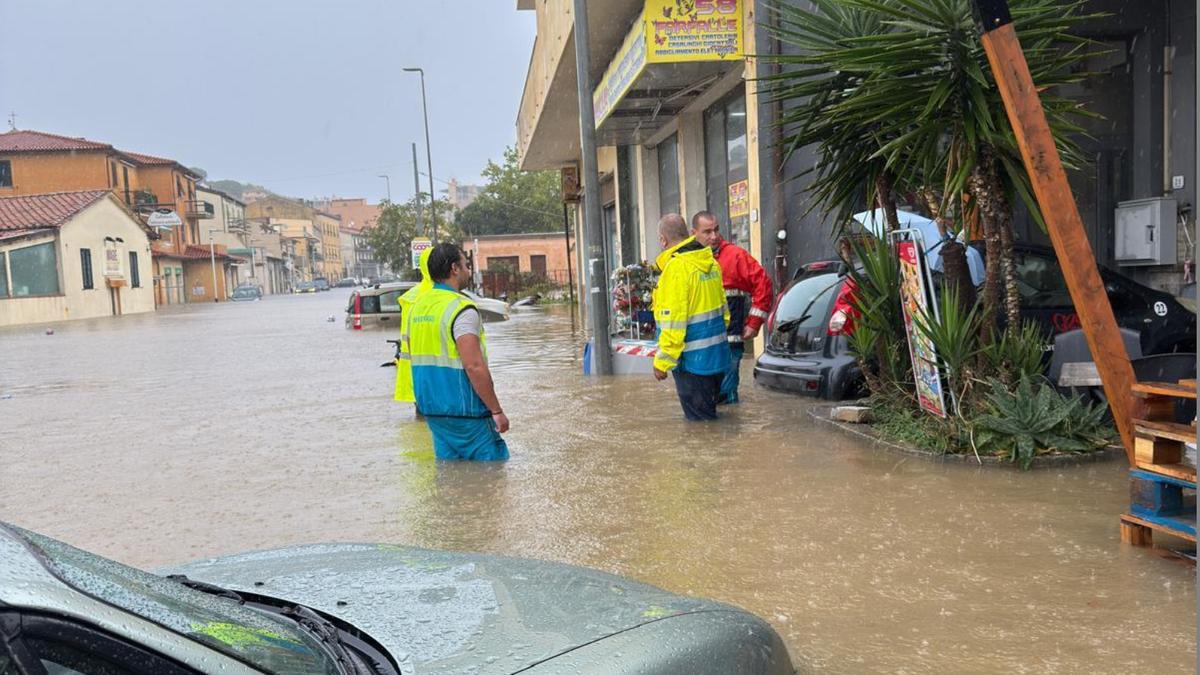 Elba, conta dei danni dopo l’alluvione. Terzo caso in pochi mesi, la situazione più grave a Forno