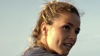Ilaria Congiu, 28 anni, autrice del. docufilm. ’Breath’, uno sguardo sul mare Ilaria Congiu, 28 anni, autrice del. docufilm. ’Breath’, uno sguardo sul mare
